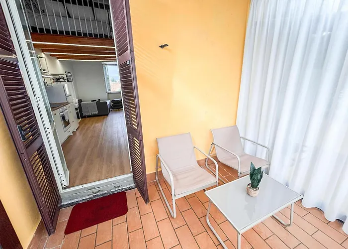 Caere Rogi House Tatil Evi *