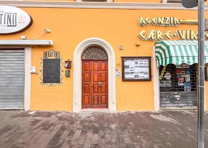 Tatil Evi Caere Rogi House Cerveteri