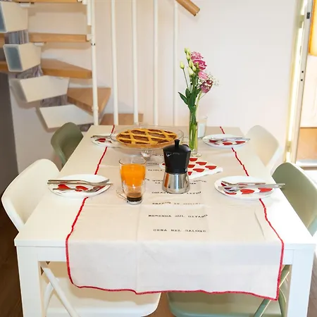 Caere Rogi House Holiday home *