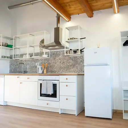 Caere Rogi House 度假居